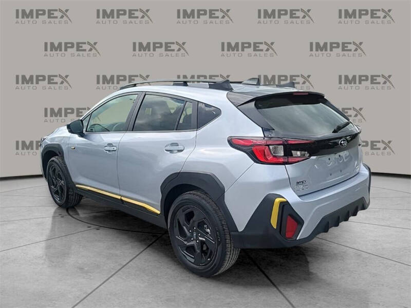 2024 Subaru Crosstrek Sport