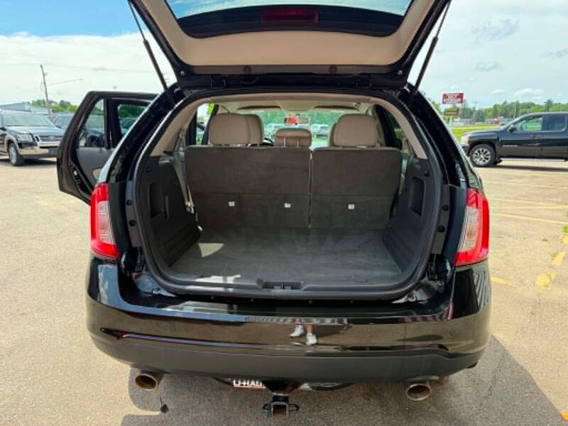 2013 Ford Edge SE