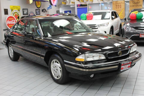 1994 Pontiac Bonneville for sale at Windy City Motors in Chicago IL