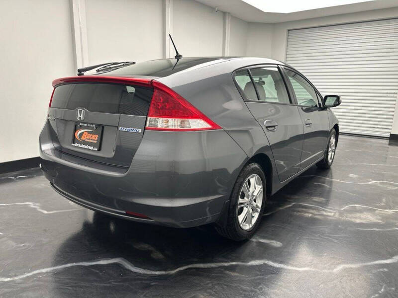 2010 Honda Insight EX