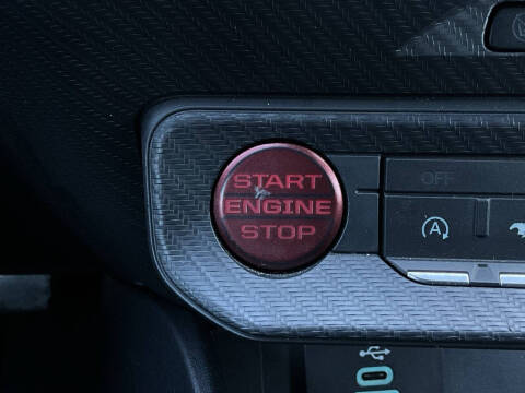 2024 Ford Mustang EcoBoost Premium