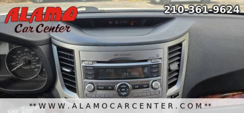 2011 Subaru Outback 2.5i Limited