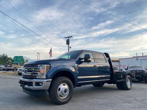 2018 Ford F-350 Super Duty for sale at Key Automotive Group in Stokesdale NC