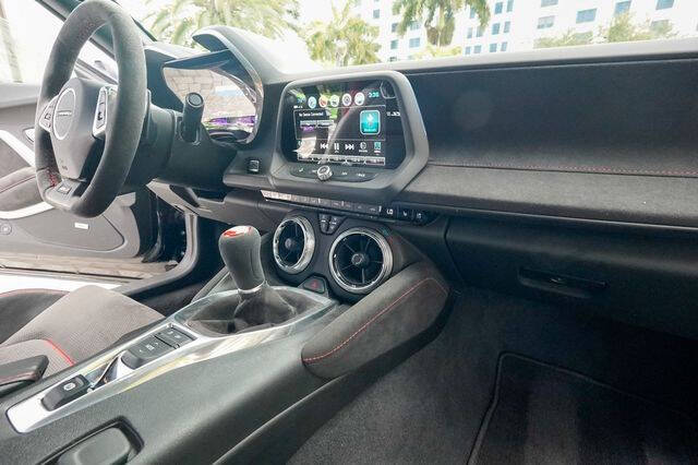 2018 Chevrolet Camaro ZL1