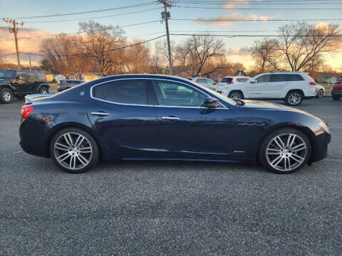 2019 Maserati Ghibli SQ4 GranLusso