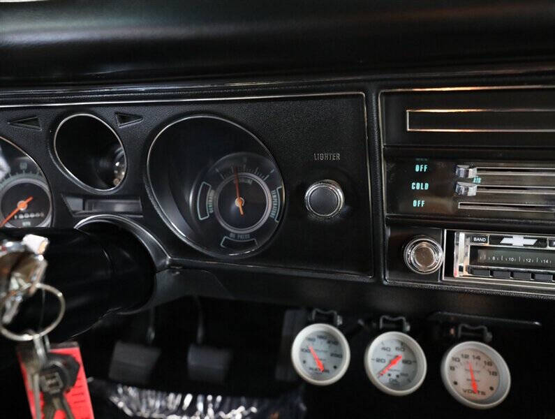 1969 Chevrolet Chevelle