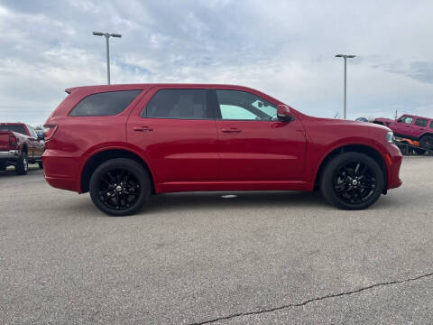 2021 Dodge Durango GT Plus