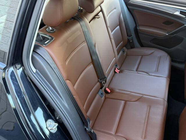 2018 Volkswagen Golf SportWagen TSI S 4Motion