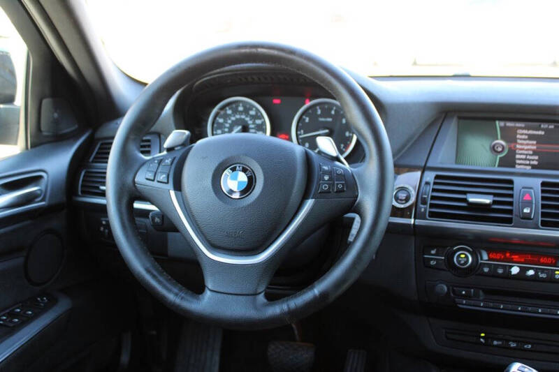 2011 BMW X6 xDrive50i