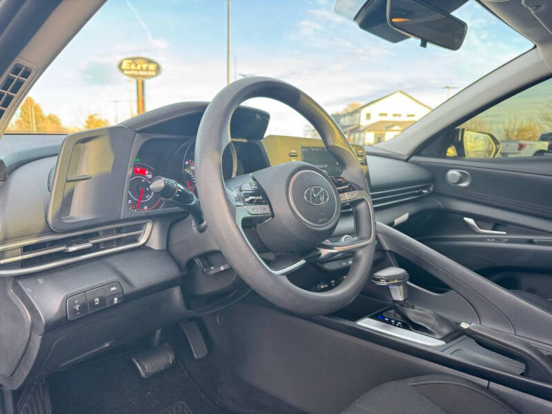 2021 Hyundai Elantra