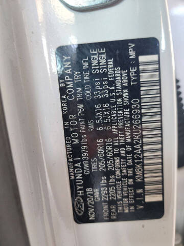 2019 Hyundai Kona SE