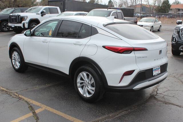 2025 Buick Envista Preferred