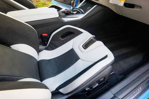 2025 BMW M3 Competition xDrive