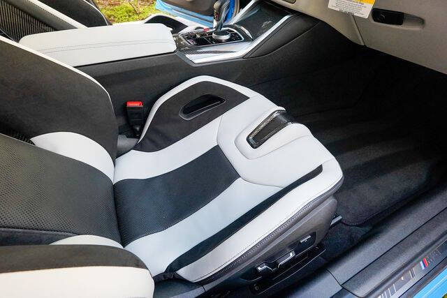 2025 BMW M3 Competition xDrive