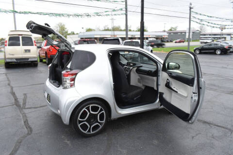 2013 Scion iQ
