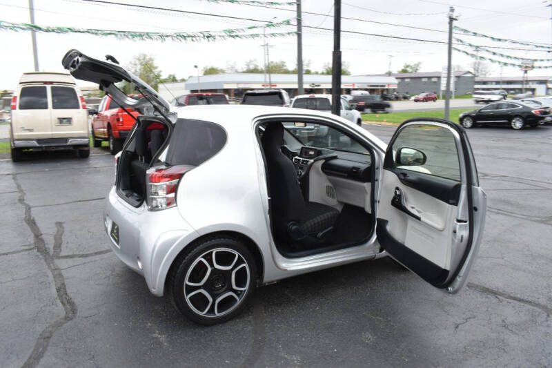 2013 Scion iQ