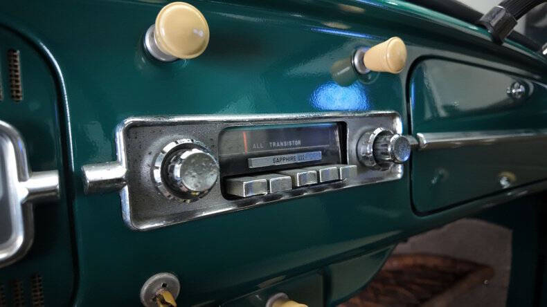 1966 Volkswagen Beetle