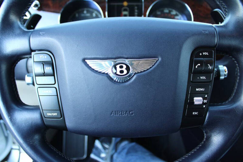 2005 Bentley Continental GT Turbo