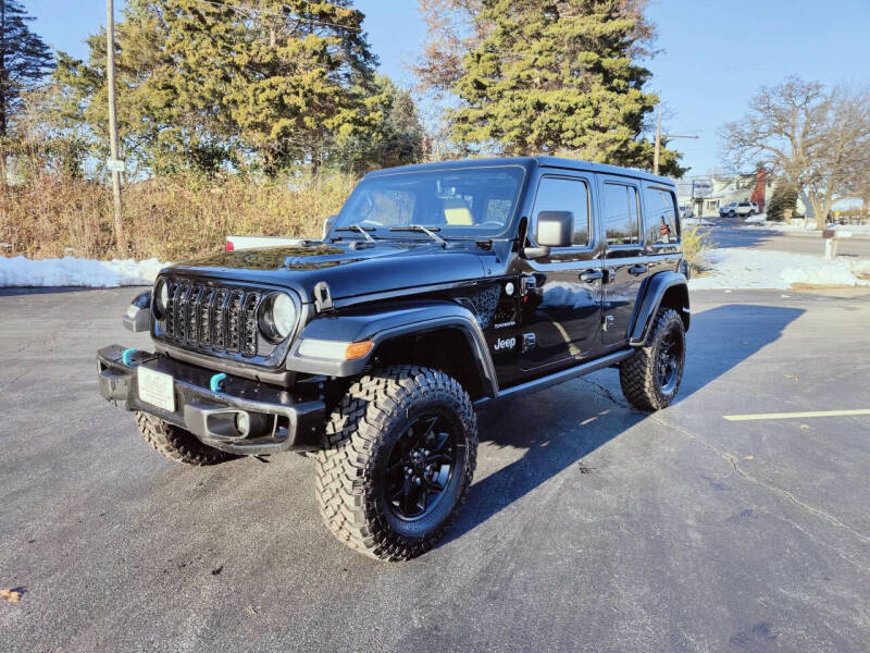 2018 Jeep All-New Wrangler Unlimited Sahara's photo