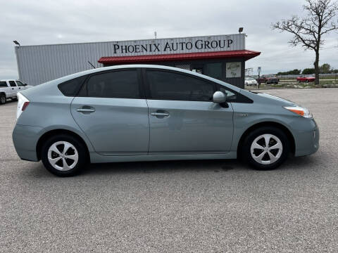 2015 Toyota Prius for sale at PHOENIX AUTO GROUP in Belton TX