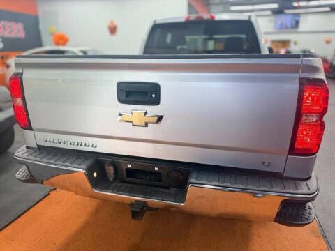2015 Chevrolet Silverado 1500