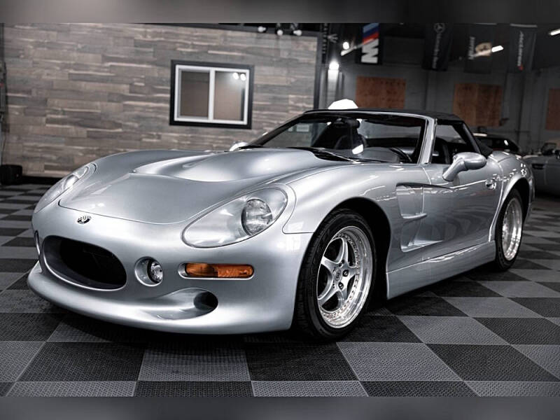 1999 Shelby Series 1