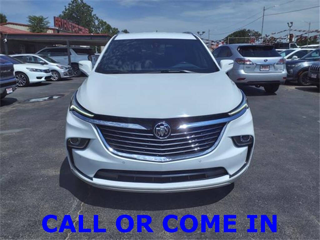 2022 Buick Enclave for sale at Bryans Car Corner 2 in Midwest City, OK