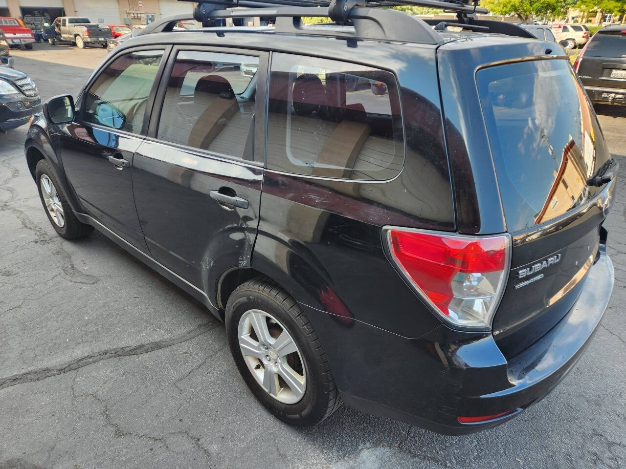 2012 Subaru Forester for sale at FREEDOM AUTO FINANCE LLC in West Valley City, UT