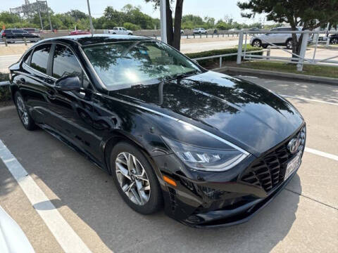 2020 Hyundai Sonata for sale at Lewisville Volkswagen in Lewisville TX