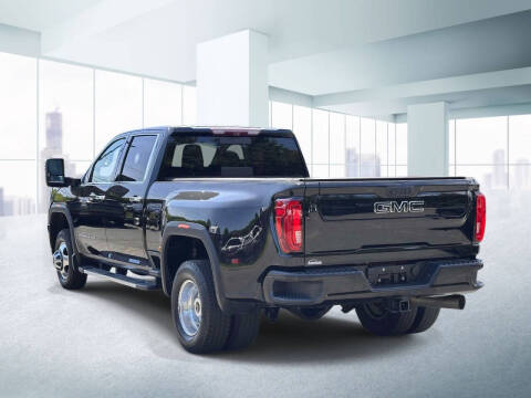 2020 GMC Sierra 3500HD