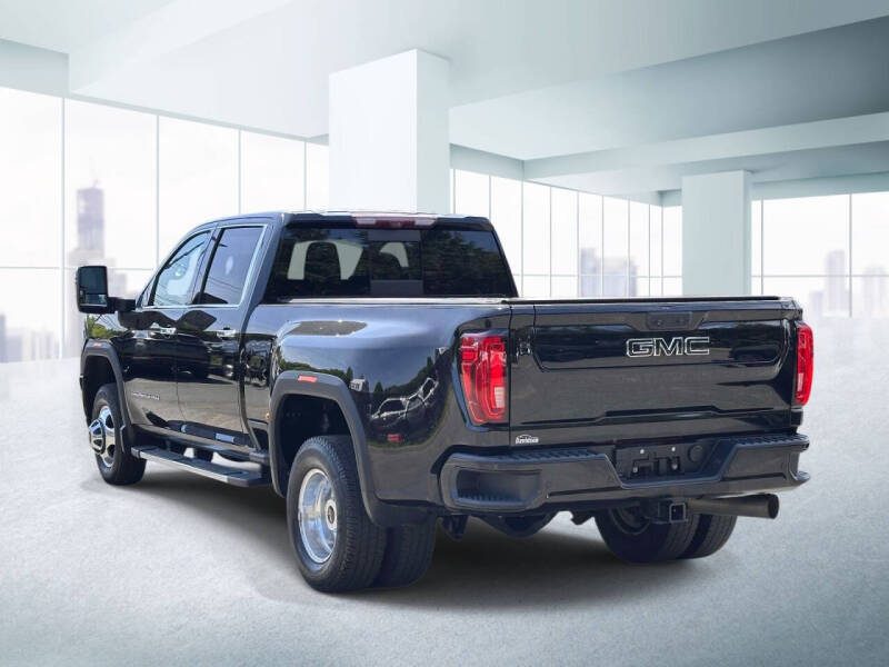 2020 GMC Sierra 3500HD