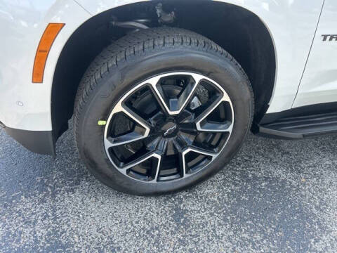 2025 Chevrolet Tahoe RST