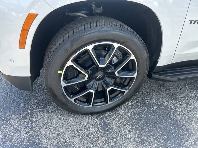 2025 Chevrolet Tahoe RST