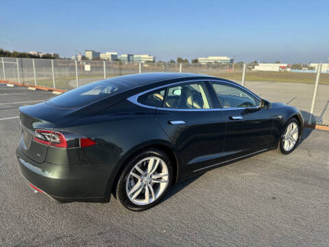 2013 Tesla Model S