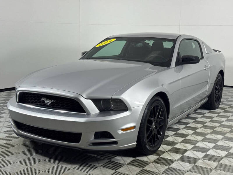 2014 Ford Mustang