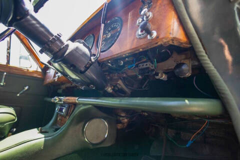 1965 Jaguar S-Type