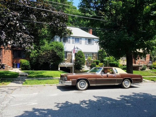 1977 Oldsmobile Toronado