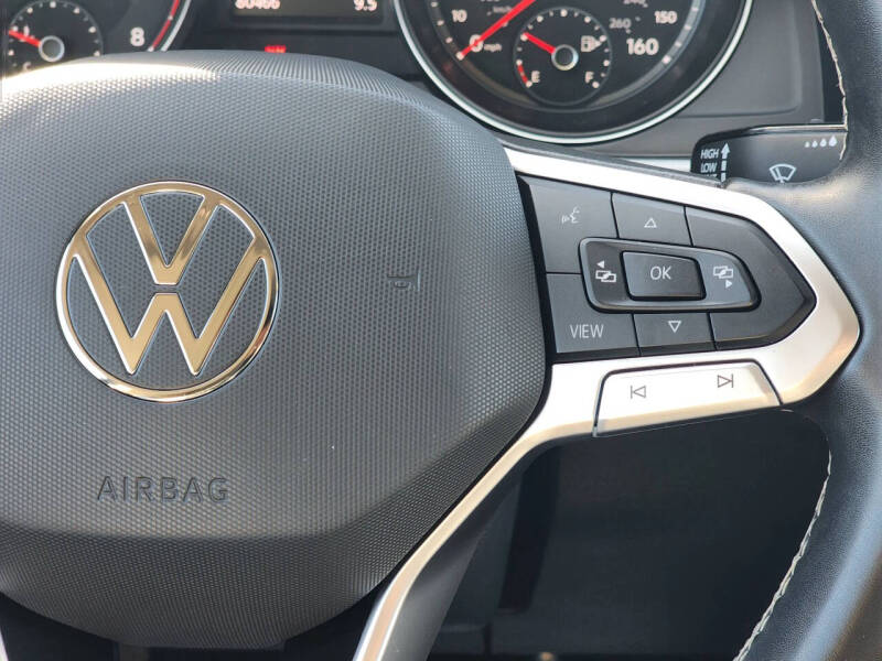 2021 Volkswagen Atlas