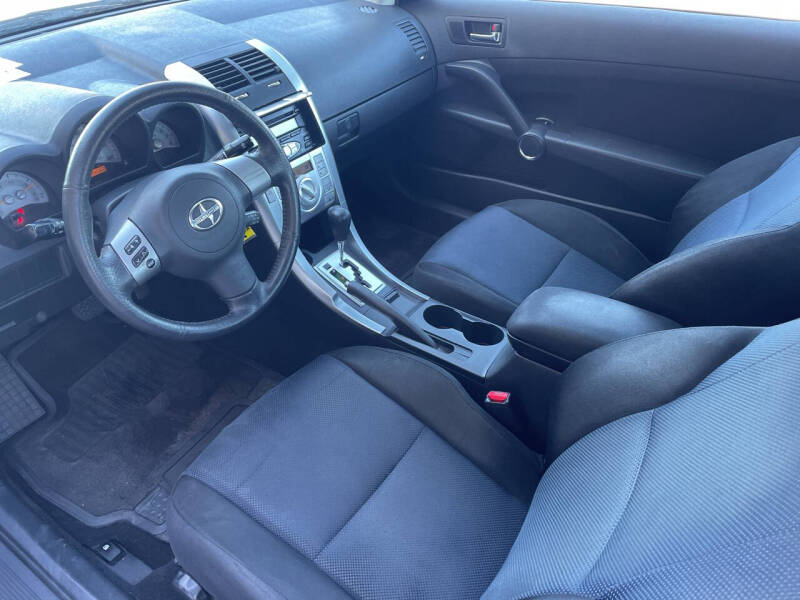 2007 Scion tC