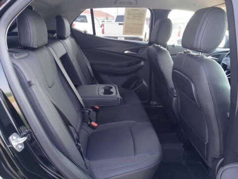 2025 Buick Encore GX Preferred