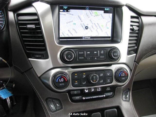 2020 Chevrolet Tahoe LT