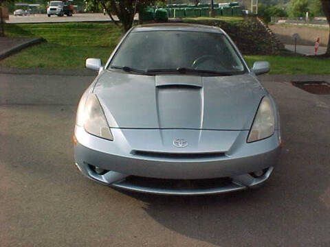 2003 Toyota Celica for sale at North Hills Auto Mall in Pittsburgh PA