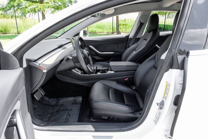 2018 Tesla Model 3 Performance