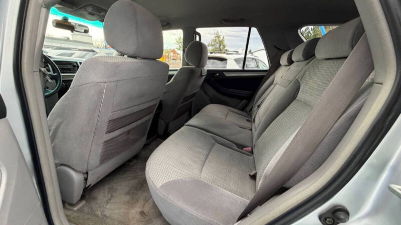 2003 Toyota 4Runner