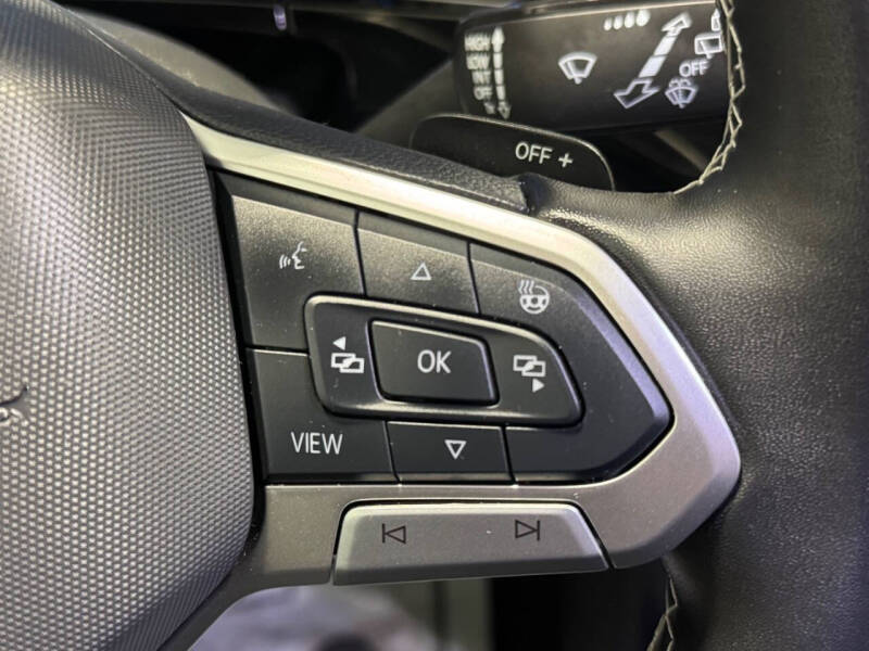 2024 Volkswagen Atlas SE 4Motion