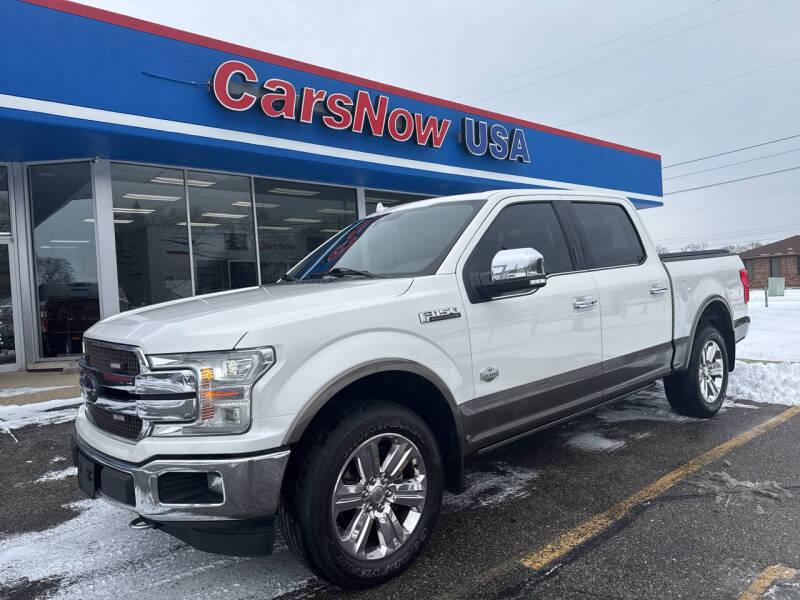 2019 Ford F-150 King Ranch