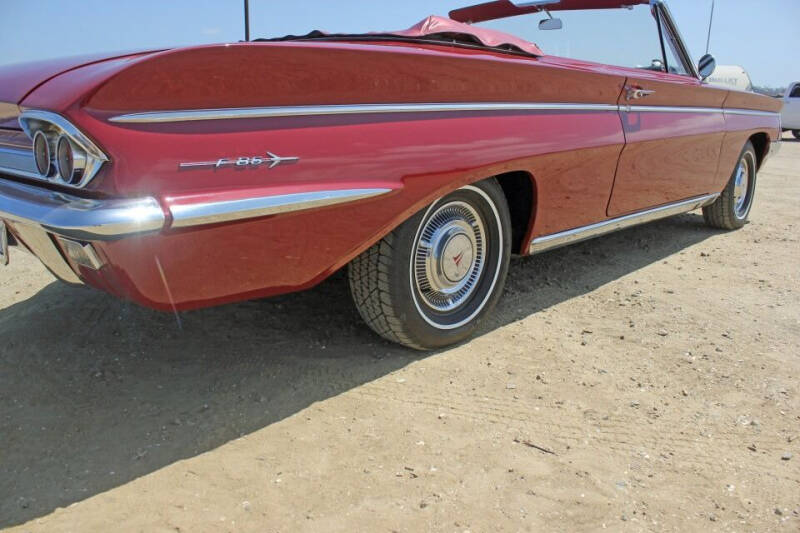 1962 Oldsmobile F-85