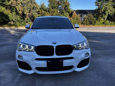 2017 BMW X4 xDrive28i