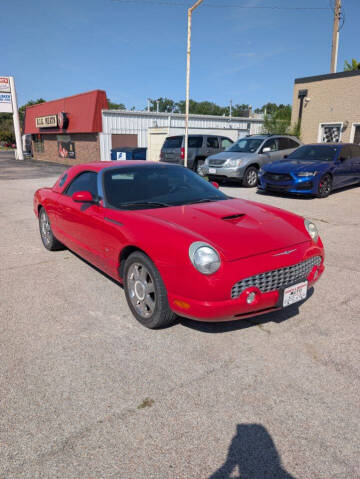 2004 Ford Thunderbird Deluxe