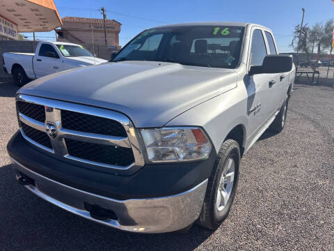 2016 RAM 1500 for sale at 1ST AUTO & MARINE in Apache Junction AZ